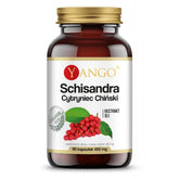 Schisandra-Extrakt 10:1 90 Kapseln YANGO